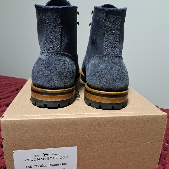 Truman boots - Picture 4 of 7